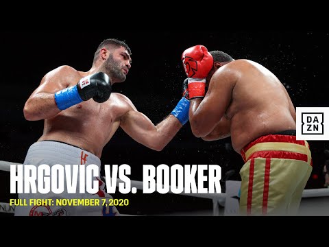 FULL FIGHT | Filip Hrgovic vs. Rydell Booker