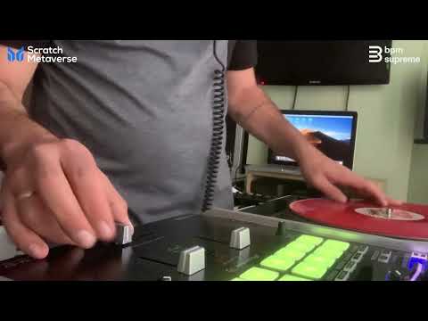 Dj Zeus Spain 🇪🇸 - IDA 2022 WORLD SCRATCH BATTLE