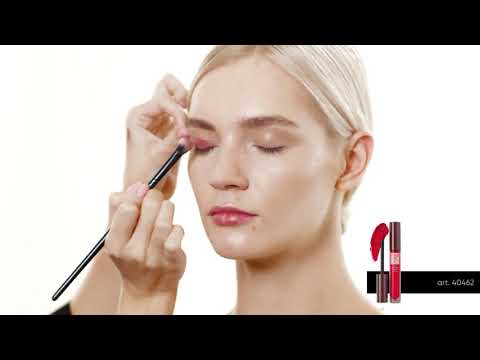 Макияж вечерний - для блондинки