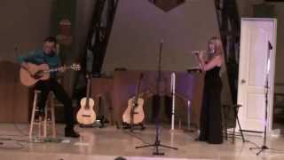 The Door - Live Performance - Sherry Finzer & Darin Mahoney