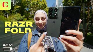 Razr Fold Review: A Thin Foldable Done Right