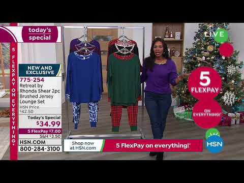 HSN | Daily Deals & Last Minute Gifts 12.17.2021 - 01 PM