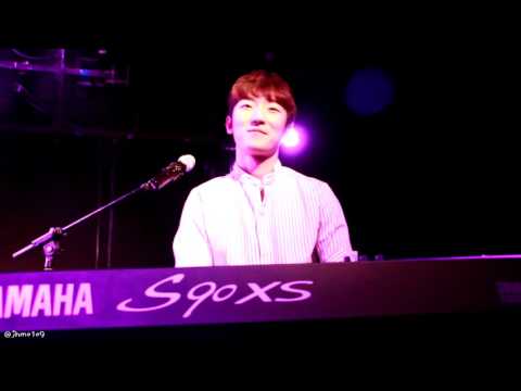 161026 멜로망스 우리 잠깐 쉬어갈래요 @디딤홀