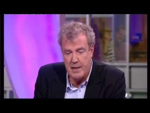 Jeremy Clarkson was simply misquoted