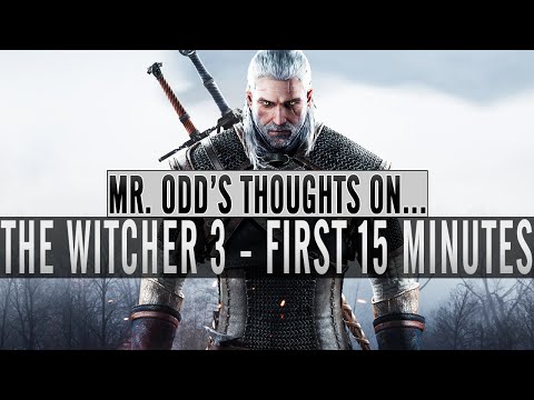 The Witcher 3 - The First 15 Minutes - Mr. Odd's Thoughts