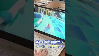 オリジナルコースも作れちゃうレース系パーティゲーム「Arcade Galaxy」【台北ゲームショウ2025】