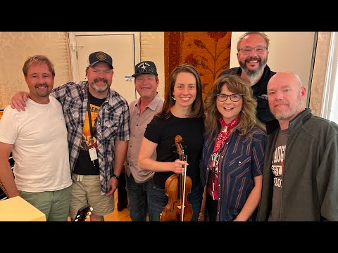 Marina Pendleton - EP Recording Day!