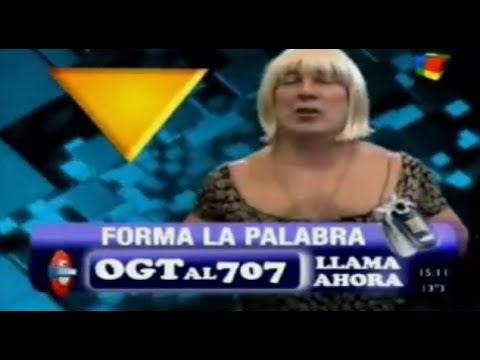 Sin Codificar 2012: Call Pipi    29/7/2012