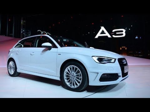 奧迪新A3定位緊湊型車，雙頂配版本17萬起，很多人表示賺到了