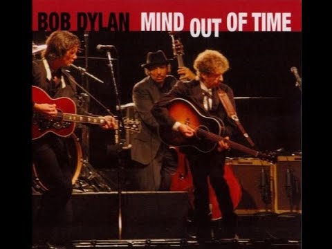 Bob Dylan  - 'Time Out Of Mind' 1998 ( A live Dylan performance from each song on album )