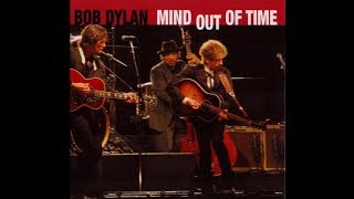 Bob Dylan  - &#39;Time Out Of Mind&#39; 1998 ( A live Dylan performance from each song on album )