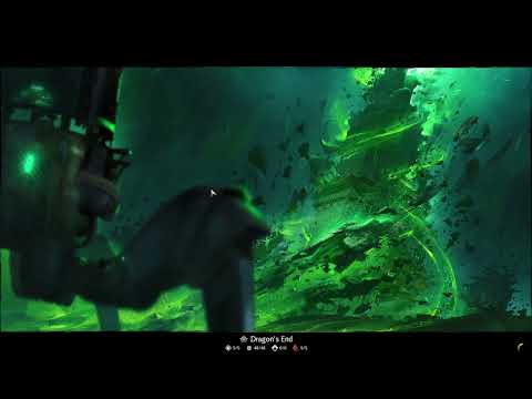 GW2 - Dragon's End Meta Defeat Soo-Won