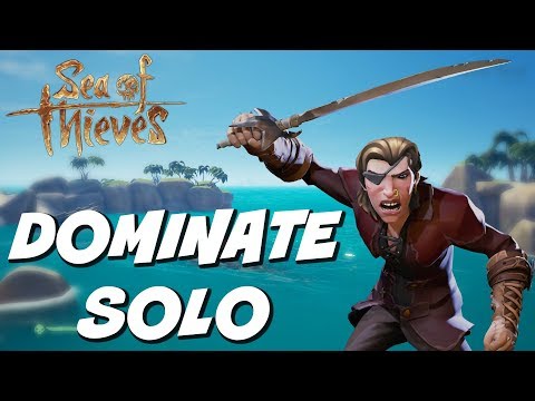 Sea Of Thieves Solo Guide | How To Play Lone Wolf