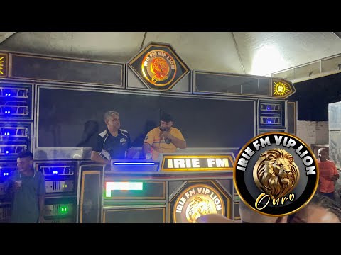 TRADICIONAL FESTEJO DOS PAI EM CONTENDA-VIANA IRIE FM VIP LION OURO DJ MAICON RASTA