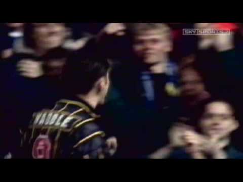 Chris Waddle SkySports Montage