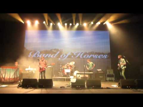 Band of Horses - Am I a Good Man - Live @ London Hammersmith Apollo, 20.11.12