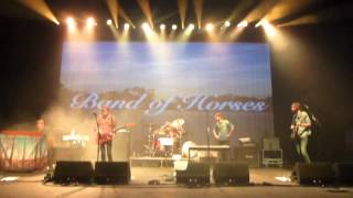 Band of Horses - Am I a Good Man - Live @ London Hammersmith Apollo, 20.11.12