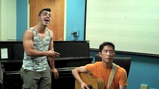 Cupid - Lloyd (Cover) by Luis Figueroa