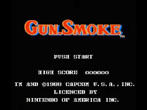 gun smoke nes theme