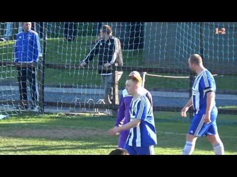 Ballymacash Ym II 1-2 Bloomfield III