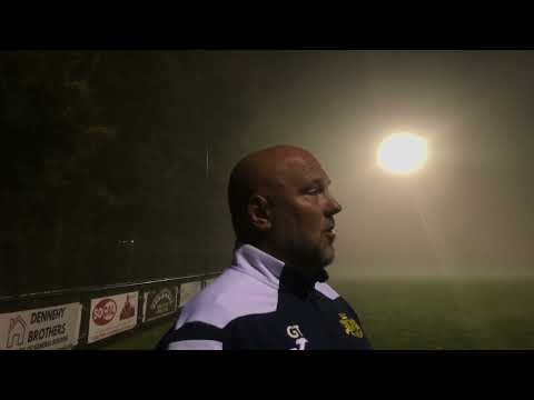 Glenn Turnbull on Our Upcoming Games vs Paulsgrove and Baffins Milton Rovers