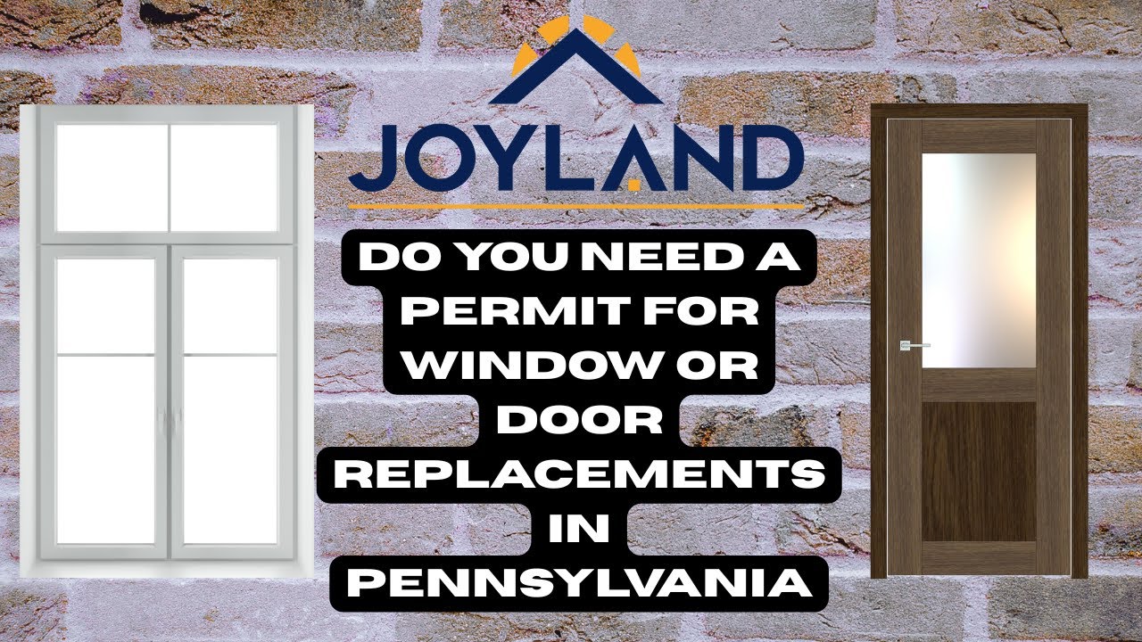 Do You Need a Permit?