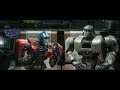 Transformers One Darkwing Said MINERS Scene 4k 60Fps