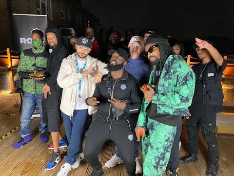 Some Bars From Da Roof Session 001