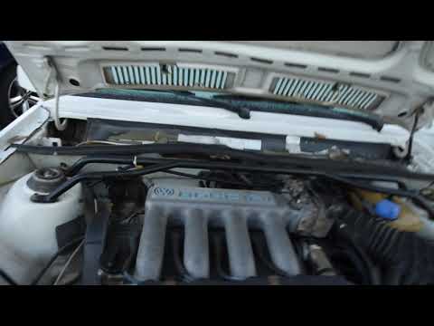 1988 VW Scirocco 16V Cold Start