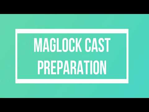 MAGLOCK Mold Rectification and Angle Correction