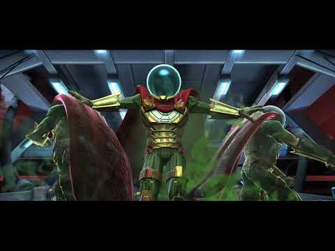 Should I rank up Mysterio? MCOC: Testing 6⭐ Mysterio