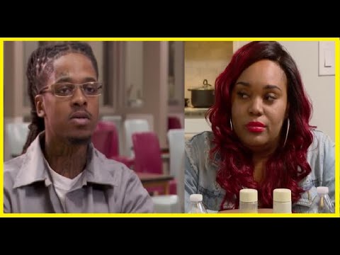 Love After LockUp /Quaylon & Shavel / S03E01/ "Stairway to heaven" /She not fond to meet his momma