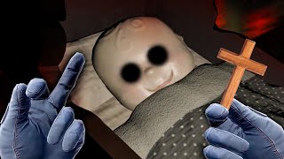 Baby got Possessed... (I&#39;m out)