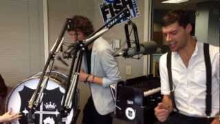 for KING & COUNTRY - Baby Boy (Live Radio Performance)