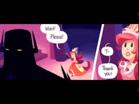 Cucumber Quest Interlude 1 Fandub
