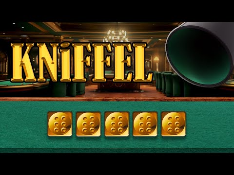 Wie man Kniffel (fast) immer gewinnt