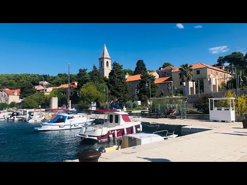 Welcom to Prvić Luka, Sibenik  Croatia