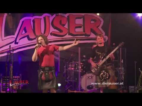 HIGHLANDERZEIT - Die Lauser LIVE 2013 - Teil 1