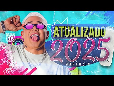 JAPÃOZIN 2025 LANÇAMENTO - REPERTÓRIO NOVO - ATUALIZADO - BOLSO CHEIO DE DINHEIRO 💰