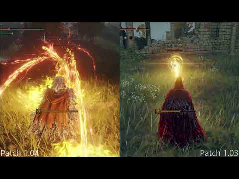 Elden Ring Patch 1.04 Madness unchanged?