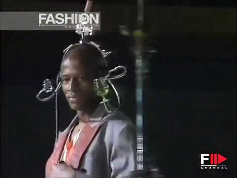 "Jean Paul Gaultier" Autumn Winter 1992 1993 Paris 3 of 3 Pret a Porter Woman by FashionChannel