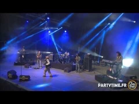 IJAHMAN LEVI - LIVE HD at Reggae Sun Ska 2013