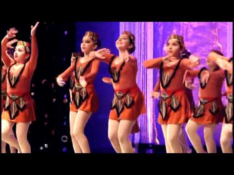 Nairi Dance Studio - 10th Anniversary Concert (Part 2.3)