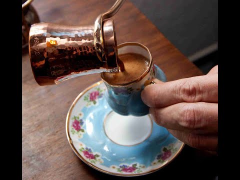 Make Turkish Coffee Like A Boss