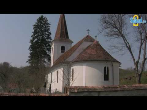 Satul Ilimbav din judetul Sibiu