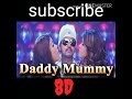 Daddy Mummy 8D Audio Villu Vijay Mummaith Zabyn