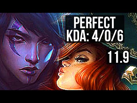 APHELIOS & Lulu vs MISS FORTUNE & Nami (ADC) | 4/0/6, 300+ games | BR Master | v11.9
