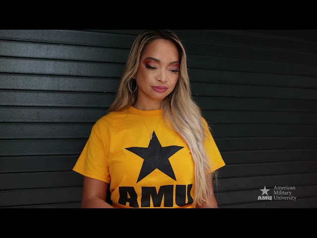 Liberty Simmons' Academic Pursuit at AMU