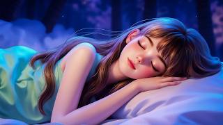 Instant Sleep Music • Calm Stress, Anxiety & Negative Thoughts • End Insomnia