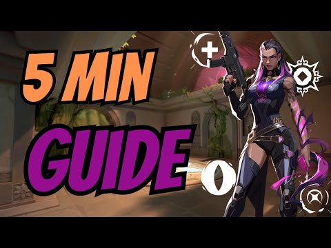 5 Minuten Reyna Guide | Valorant | Deutsch